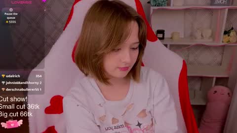 Ur Mary online show from March 28, 8:27 am