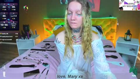 Snapshot of mary_xextra chatting on January 29, 10:27 am Mary GTM3Mon Wed Thu Sat Sun 0400 am-1030pm online show from January 29, 10:27 am