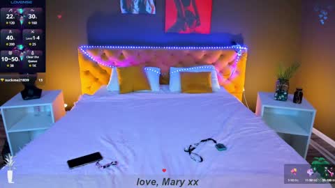 Snapshot of mary_xextra chatting on February 25, 2:47 am Mary GTM3Mon Wed Thu Sat Sun 0400 am-1030pm online show from February 25, 2:47 am
