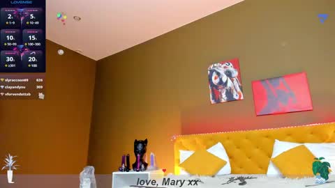 Snapshot of mary_xextra chatting on March 3, 7:10 am Mary GTM3Mon Wed Thu Sat Sun 0400 am-1030pm online show from March 3, 7:10 am