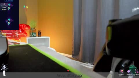 Snapshot of mary_xextra chatting on February 19, 4:34 am Mary GTM3Mon Wed Thu Sat Sun 0400 am-1030pm online show from February 19, 4:34 am
