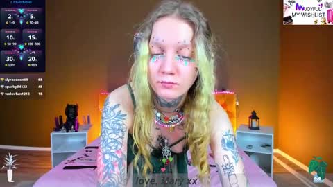 Snapshot of mary_xextra chatting on January 29, 4:15 am Mary GTM3Mon Wed Thu Sat Sun 0400 am-1030pm online show from January 29, 4:15 am