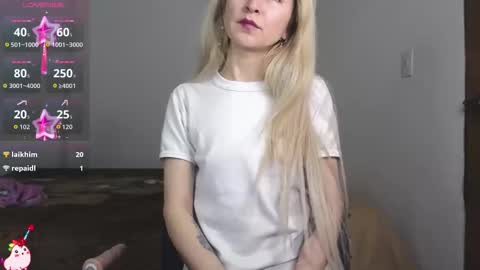 maryly rose online show from October 6, 11:55 pm