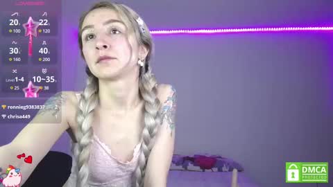 maryly rose online show from December 22, 3:22 am