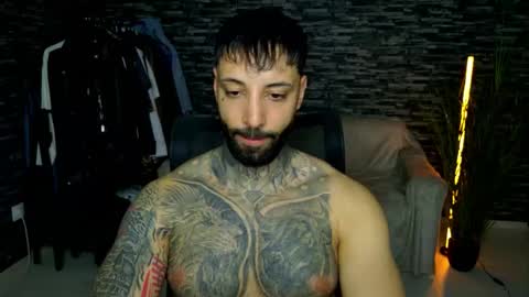 masculineguy69 online show from March 15, 8:45 pm