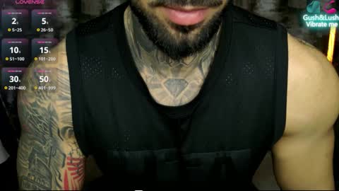 masculineguy69 online show from March 24, 11:00 pm