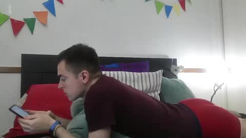 greenhot2 online show from February 23, 7:17 pm