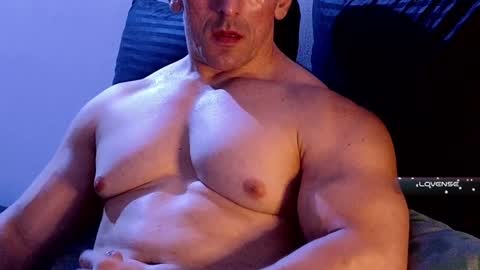 masked_bodybuilder online show from January 24, 11:34 pm