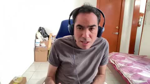 Masked Latin Noir online show from February 26, 8:01 pm