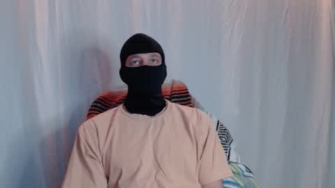 maskedyogaman online show from February 28, 2:59 am