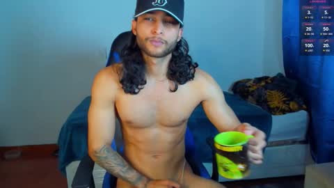 I Am Odin  online show from February 7, 11:19 pm