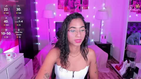 massielhot online show from March 27, 11:00 am