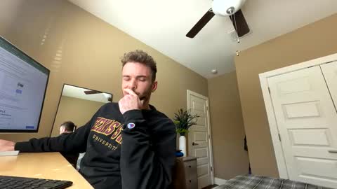 Snapshot of master_louie chatting on January 22, 6:41 pm muskyjockdick online show from January 22, 6:41 pm