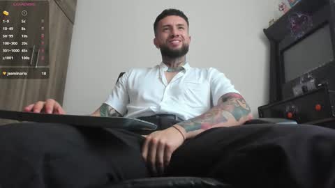 steven  online show from March 2, 10:49 pm