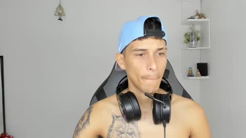 Alpha junior online show from February 13, 2:20 pm