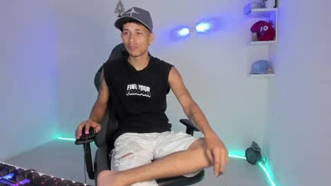 Alpha junior online show from April 8, 3:15 pm