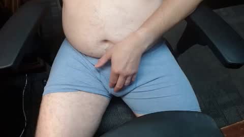 Masterbatingdude online show from April 3, 12:01 pm