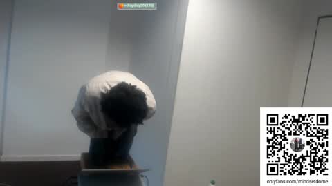 Masterdomfuck online show from October 12, 8:32 pm