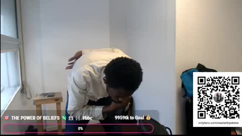 Masterdomfuck online show from March 12, 6:43 pm