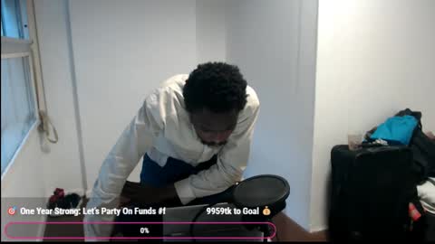 Masterdomfuck online show from March 12, 9:45 pm