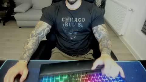 masterkingmuscle online show from March 1, 11:47 pm