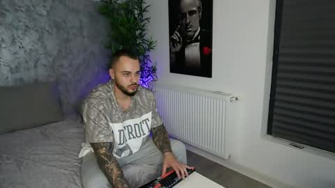 masterkingmuscle online show from February 2, 8:16 pm