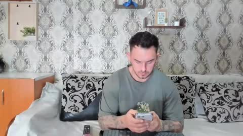 Jon online show from February 5, 8:14 pm