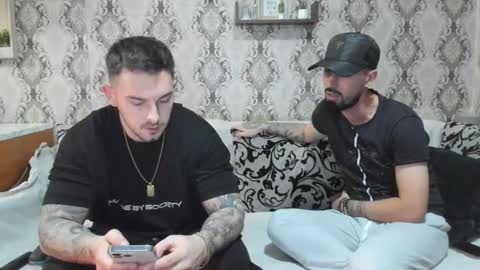 Jon online show from January 5, 9:03 pm