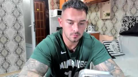 Jon online show from September 22, 8:02 pm