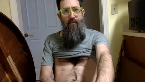 masturbauteur online show from January 25, 5:30 pm