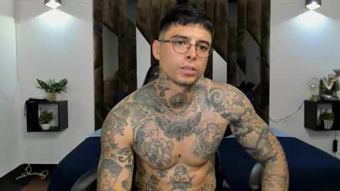 mateo_dilucajs1 online show from January 8, 9:31 pm