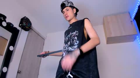 mateo_escobar online show from September 12, 12:45 am