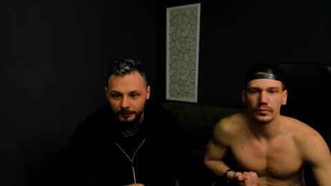 MateoBenjamin online show from February 21, 11:24 am