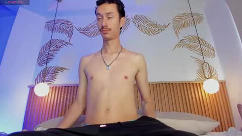 Mateo Collins online show from June 14, 5:26 pm