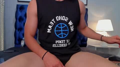 MATEO KING online show from February 20, 7:23 am