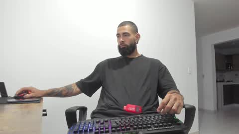 Matheus     online show from February 26, 11:09 pm