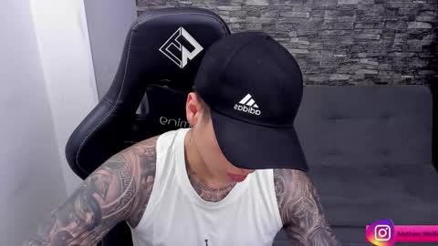 Mathew Independent model online show from January 9, 2:06 am