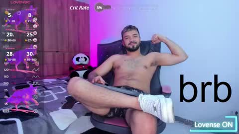 mathewhot3 online show from November 18, 2:47 am