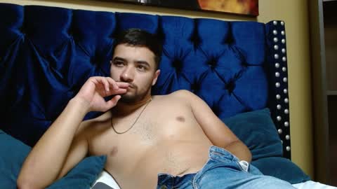 Snapshot of mathews_colton1 chatting on February 6, 3:31 pm Mathews online show from February 6, 3:31 pm