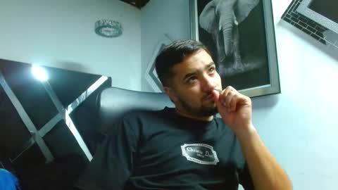 Snapshot of mathews_colton1 chatting on October 20, 11:37 am Mathews online show from October 20, 11:37 am