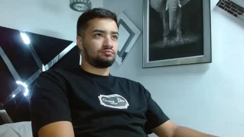 Snapshot of mathews_colton1 chatting on September 30, 12:04 pm Mathews online show from September 30, 12:04 pm