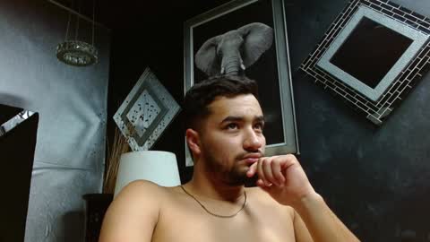 Snapshot of mathews_colton1 chatting on January 23, 3:11 pm Mathews online show from January 23, 3:11 pm