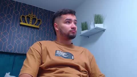 Snapshot of mathews_colton1 chatting on March 1, 11:50 am Mathews online show from March 1, 11:50 am