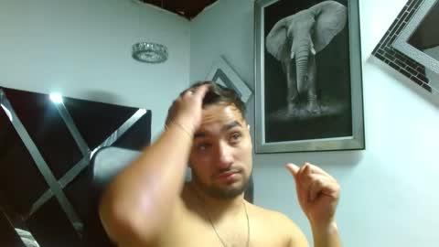 Snapshot of mathews_colton1 chatting on October 8, 12:11 pm Mathews online show from October 8, 12:11 pm