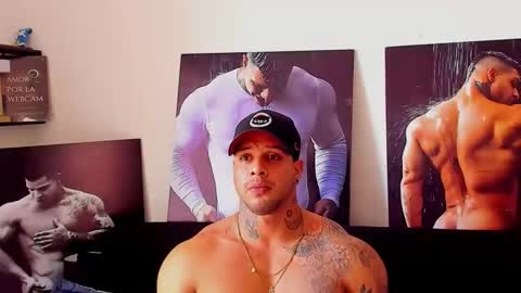 Marck Mathews online show from December 15, 8:05 pm