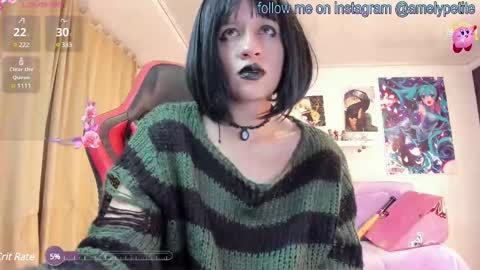 Snapshot of mathildalapetite chatting on March 3, 11:46 pm Mathilda Lapetite online show from March 3, 11:46 pm