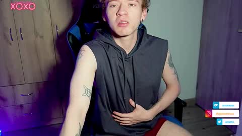 Alejandro Alex online show from October 11, 10:57 pm