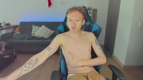 Alejandro Alex online show from January 6, 9:11 pm