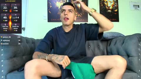  MATIAS COSTA  online show from February 8, 2:26 am