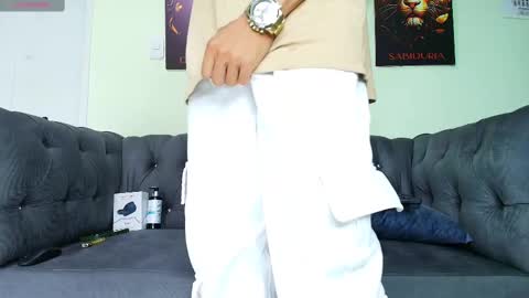  MATIAS COSTA  online show from February 17, 11:22 pm